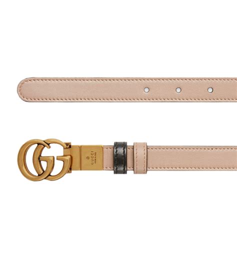 thin belt gucci|reversible gucci belt women's.